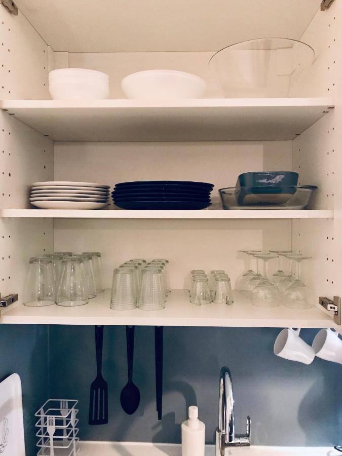 Petit Studio Cosy Μπομπινί Εξωτερικό φωτογραφία