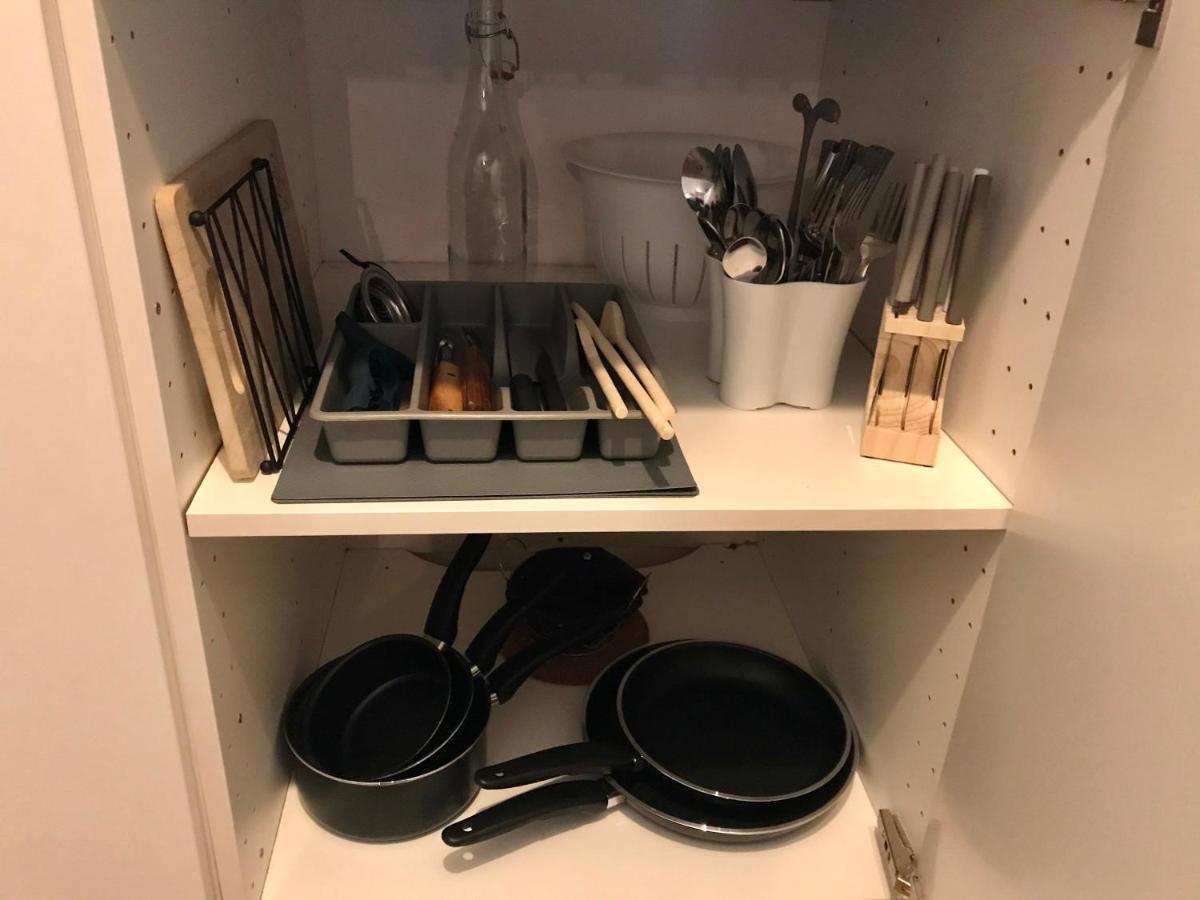 Petit Studio Cosy Μπομπινί Εξωτερικό φωτογραφία