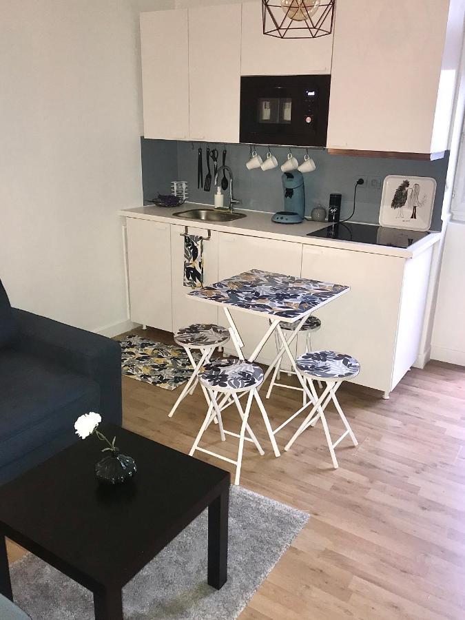 Petit Studio Cosy Μπομπινί Εξωτερικό φωτογραφία